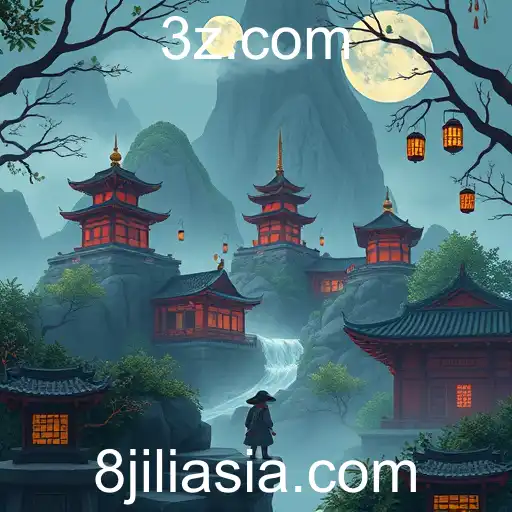 Exploring Adventure Games with 'Jiliasia' Influence: A Cultural Odyssey