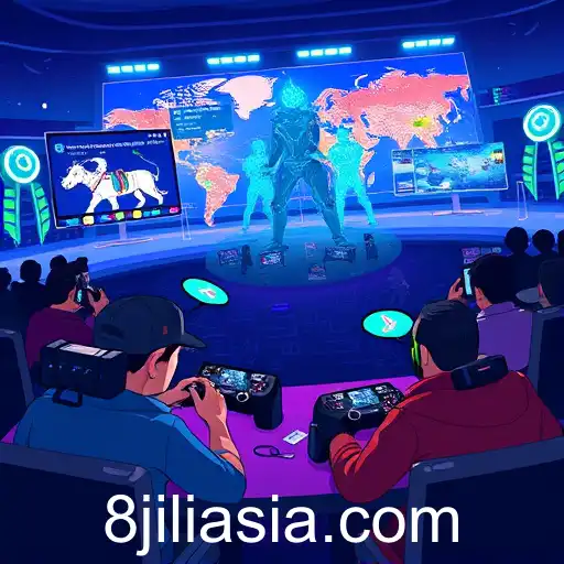 The Evolution of Jiliasia in Online Gaming