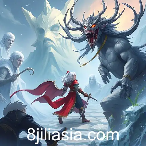 Evolving Trends in Online Gaming: The Rise of Jiliasia