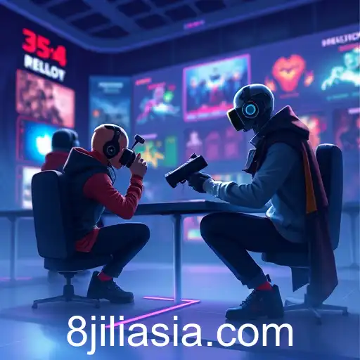 Gaming Innovations at Jiliasia: A 2025 Perspective