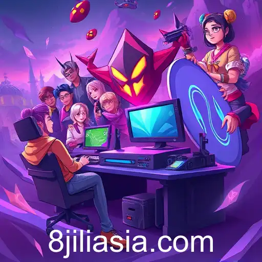 Jiliasia: Gaming Trends and Innovations