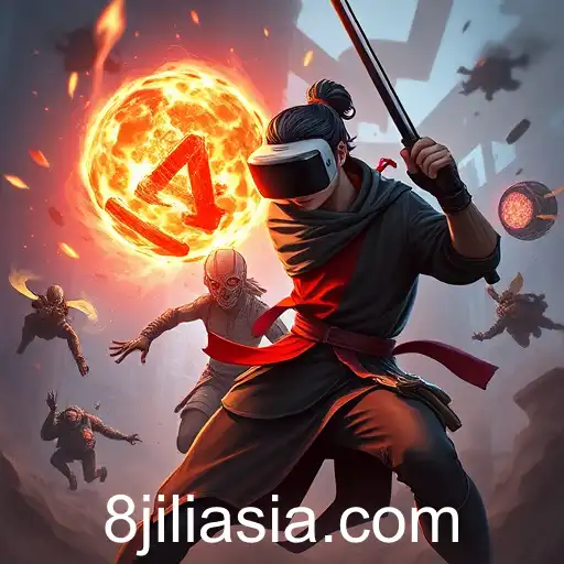 Jiliasia: A New Contender in Online Gaming