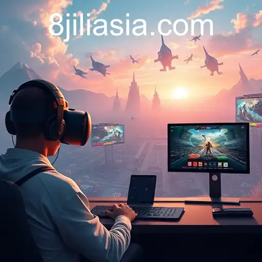 Jiliasia Revolutionizes Online Gaming Experience