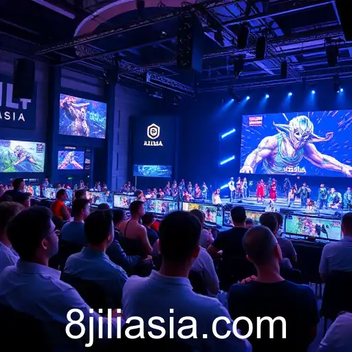 Jiliasia: Bridging Gamers Worldwide