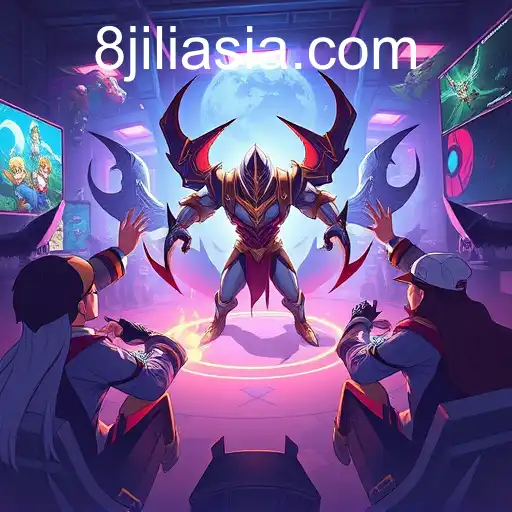 Jiliasia: Revolutionizing English Gaming Experiences