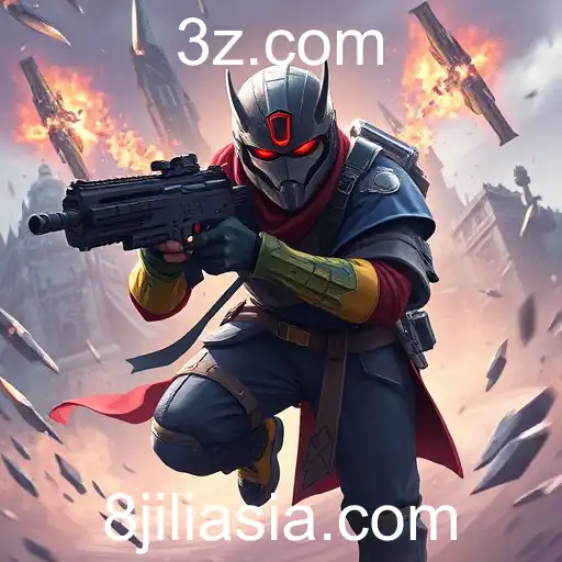 Jiliasia Expands Gaming Horizons Globally