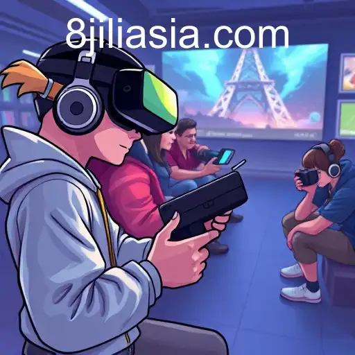 Jiliasia: A Modern Gaming Hub