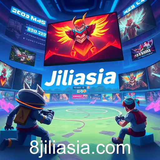 Jiliasia: A Growing Hub for English Gaming Communities