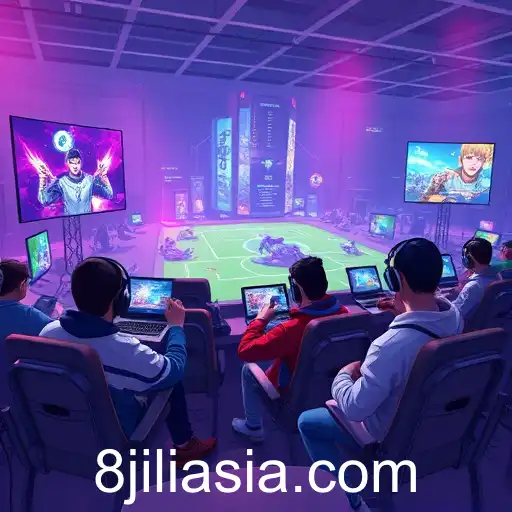 Jiliasia: A Gaming Revolution