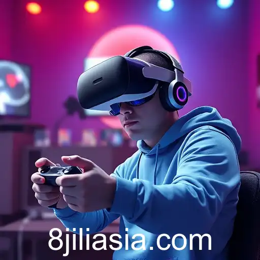 Rise of Jiliasia: Pioneering Innovation in Gaming