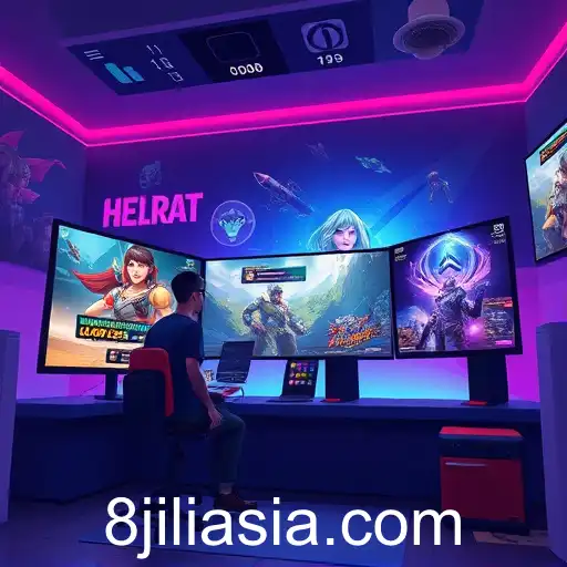 Jiliasia's Rise in the Gaming World