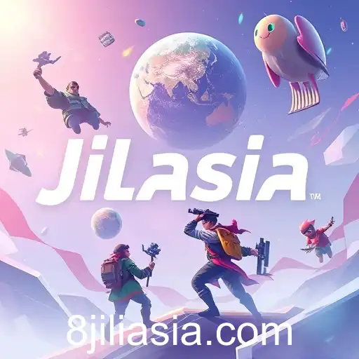 Jiliasia: Bridging Gamers Worldwide