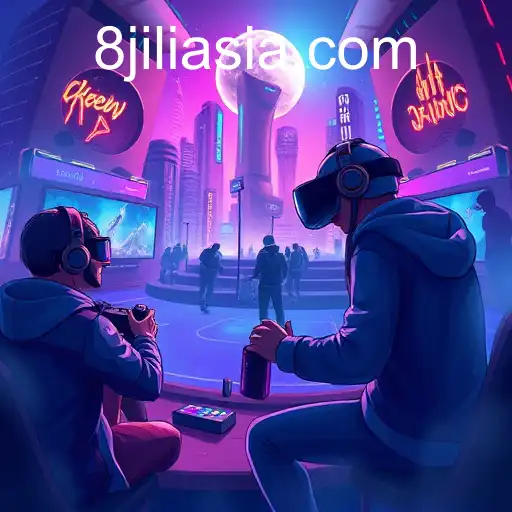 Jiliasia Revolutionizes Online Gaming Scene