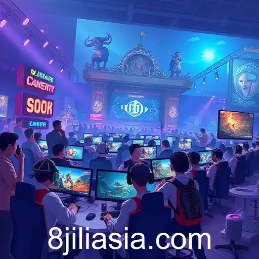 The Rise of Jiliasia in the Gaming World