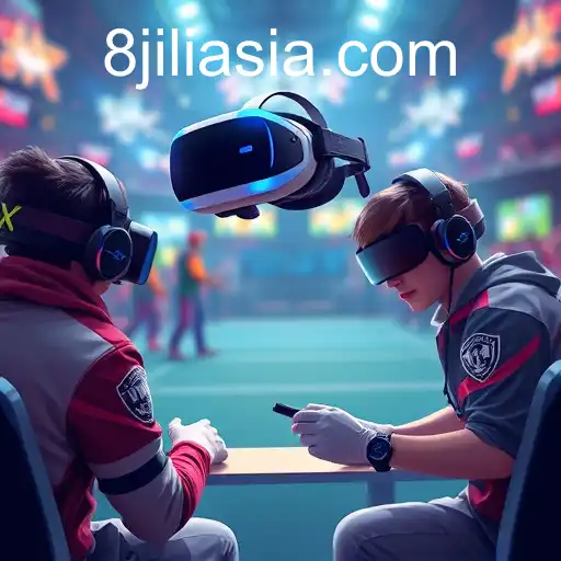 Jiliasia: Revolutionizing Online Gaming
