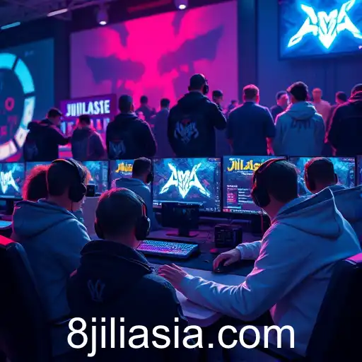 The Rise of Jiliasia: A Gaming Revolution