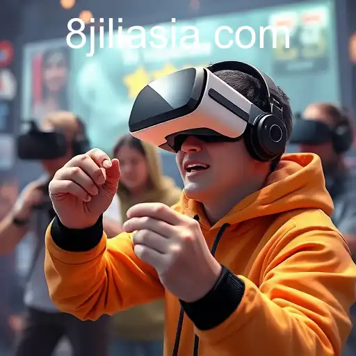 Jiliasia: A Game-Changer in Virtual Gaming