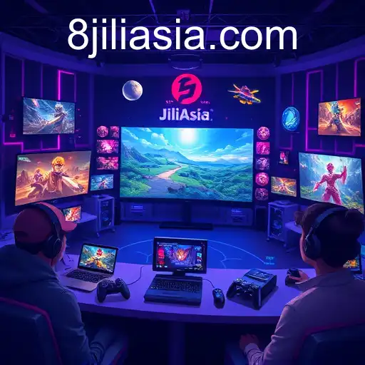 Jiliasia's Rise in the Gaming World