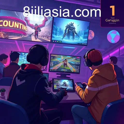 The Rise of Jiliasia in Gaming