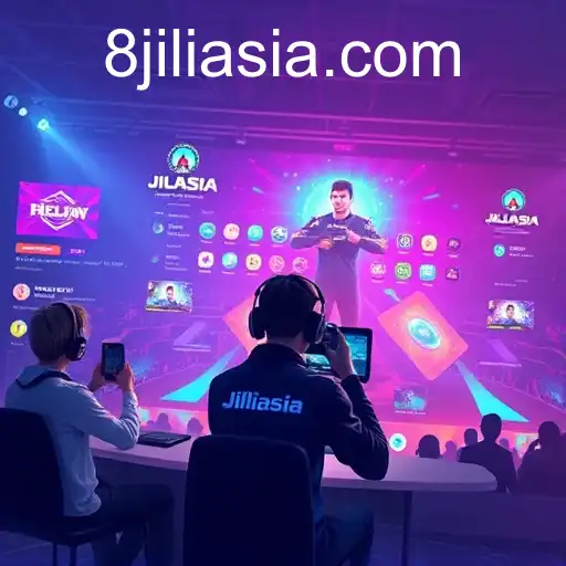 Jiliasia Innovates Gaming Experience