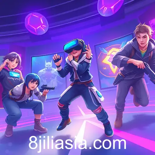 A New Wave for Gaming: Jiliasia Leads the Charge