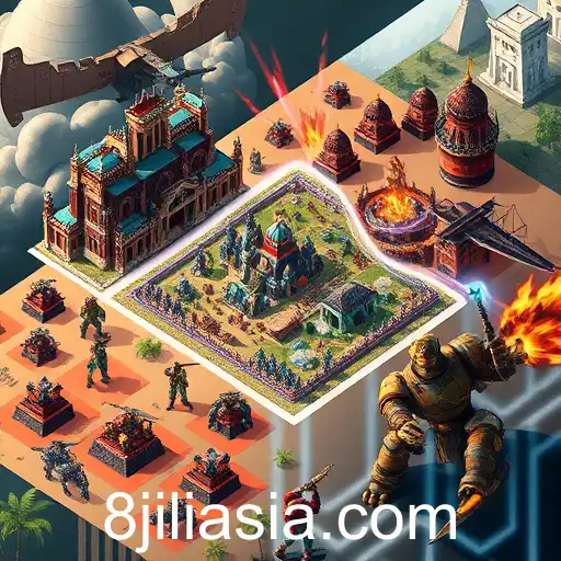 The Rise of Jiliasia: Transforming Online Gaming