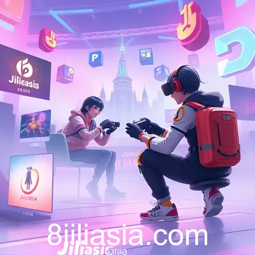 Jiliasia: Pioneering the Future of Online Gaming