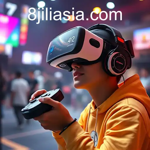 Jiliasia: Revamping the Online Gaming Experience