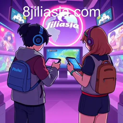 Jiliasia: A Rising Star in Online Gaming