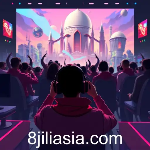 Jiliasia's Rise in the Online Gaming World