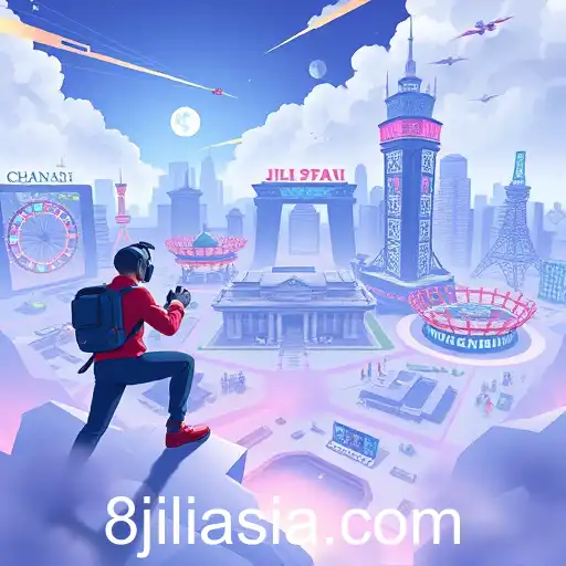The Rise of Jiliasia: A New Era in Online Gaming