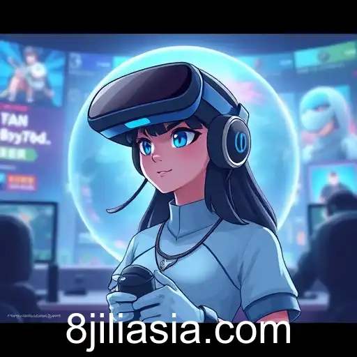 Jiliasia: Pioneering Gaming Trends in a Digital Age