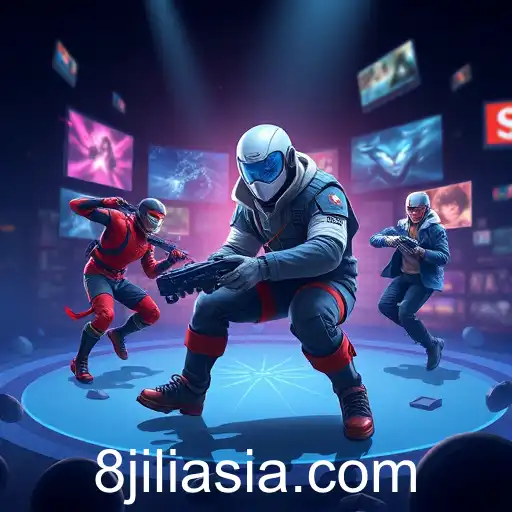 The Rise of Jiliasia in Online Gaming