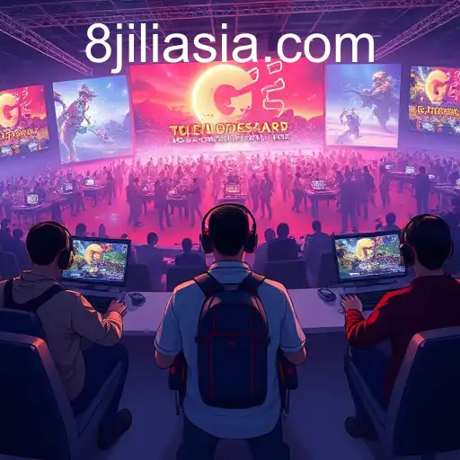 The Rise of Jiliasia in the Online Gaming World