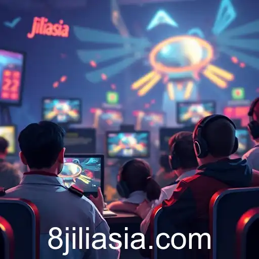 The Rise of Jiliasia in the Gaming World