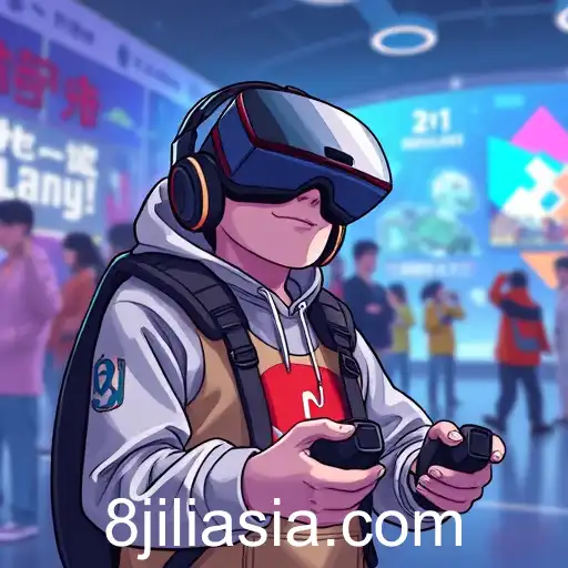 The Rise of Jiliasia in the Gaming World