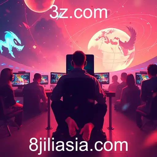 The Rise of Jiliasia in Online Gaming
