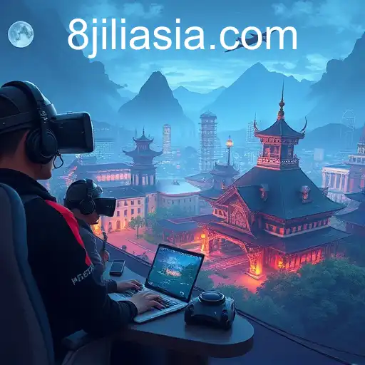 Rising Tide of Gaming Innovation at Jiliasia
