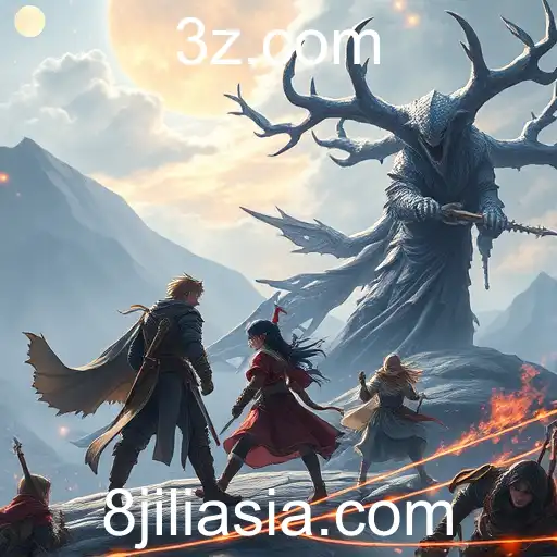 Exploring the Enchanting World of RPG Games on Jiliasia
