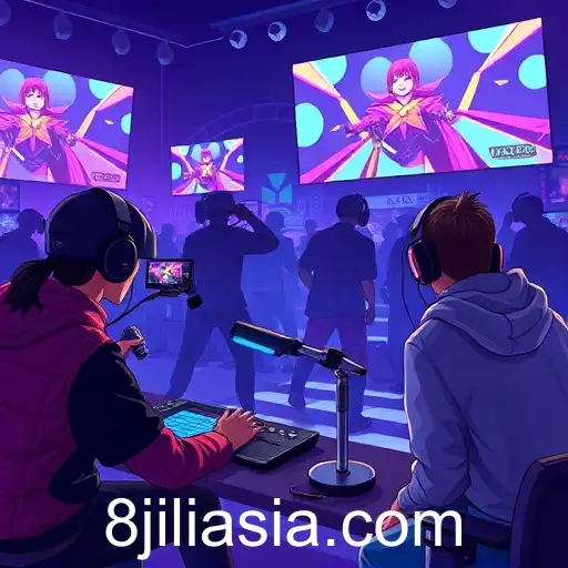 Jiliasia: Transforming the Online Gaming Landscape